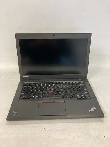 Laptop  Lenovo Thinkpad T450 16gb Ram 500gb Ssd