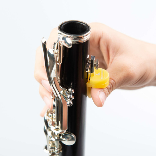 Clarinet Oboe Thumbrest Cojin Amarillo