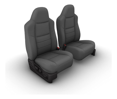 Durafit Seat Covers Super Duty Asiento Delantero Banco Alto