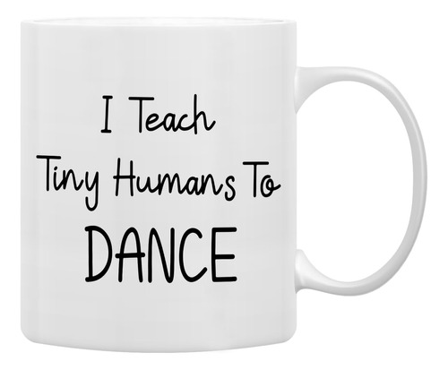  Qashwey Eu Ensino Pequenos Humanos A Dançar Canecas De Café