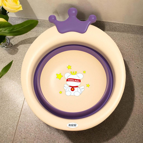 Lavabo Plegable Portátil Cara Pie Lavado De Manos Hogar