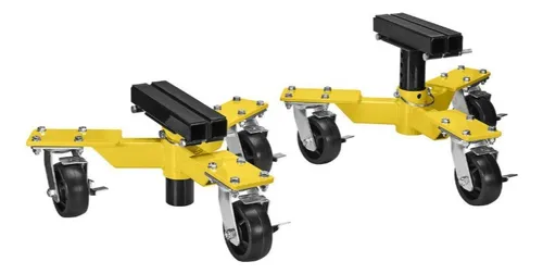 2 Gatos Levantar Elevar Autos Carro Camionetas Taller 3600lb