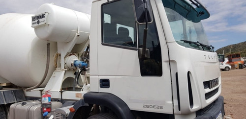Iveco 260e28 6x4 Mixer Hormigonero Motohormigonero