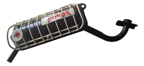Escape Honda Nc50 Express Sr Marca Ira