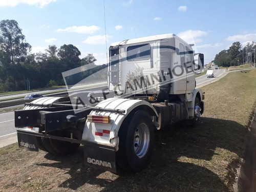 Scania T 112 1982 4x2 ( Motor 113 360 )