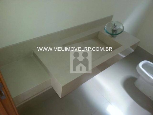 Imagem 21 de 24 de Casa Residencial À Venda, Recreio Internacional, Ribeirão Preto - Ca0138. - Ca0138