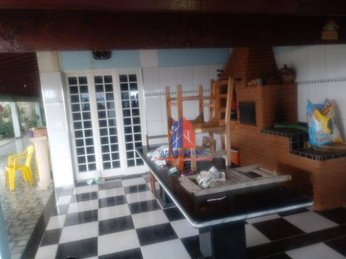 Imagem 15 de 25 de Chácara Com 2 Dormitórios À Venda, 900 M² Por R$ 550.000,00 - Parque Dom Pedro Ii - Americana/sp - Ch0044