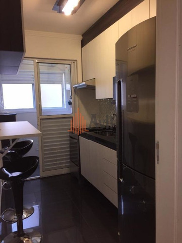 Imagem 5 de 15 de Apartamento Com 2 Dormitórios À Venda, 61 M² Por R$ 375.000,00 - Vila Carrão - São Paulo/sp - Av3041