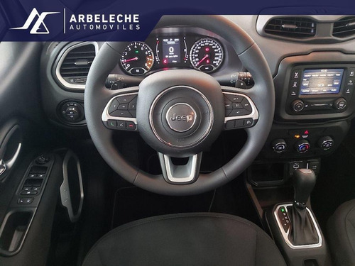 Jeep Renegade At 1.8 2021 0km - Arbeleche