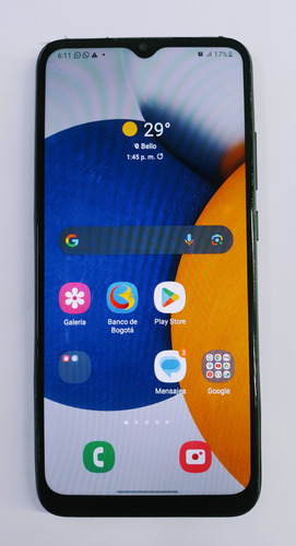 Samsung Galaxy A03 Dual Sim 32 Gb 3 Gb Ram Color Negro