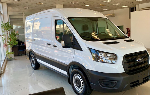Imagen 10 de 15 de Ford Transit Furgon Largo 0km Mejor Precio