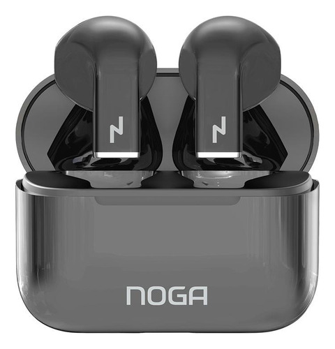 Auriculares Inalámbricos Btwins Wireless Earbuds Táctiles Negro