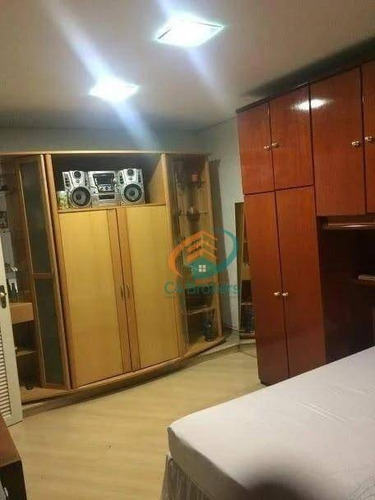 Imagem 12 de 22 de Sobrado Com 3 Dormitórios À Venda, 483 M² Por R$ 670.000,00 - Cidade Martins - Guarulhos/sp - So0357
