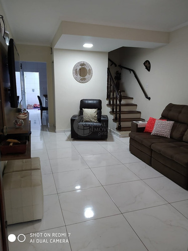 Imagem 13 de 22 de Venda Sobrado São Paulo Jardim Cidade Pirituba - S359
