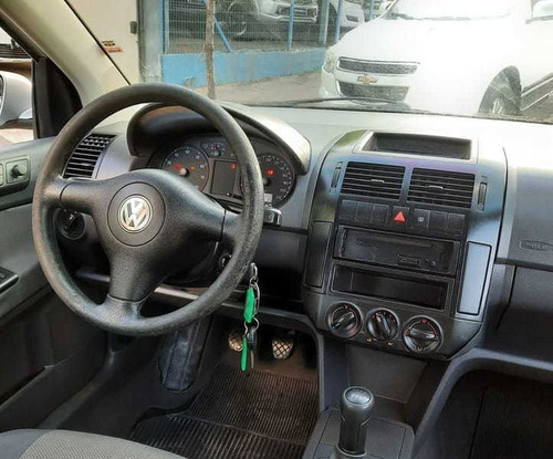 Imagem 8 de 13 de Polo Mi Manual 1.6 2008