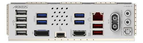 Gigabyte B860m Aorus Elite Wifi6e Ice Intel Core Ultra (seri