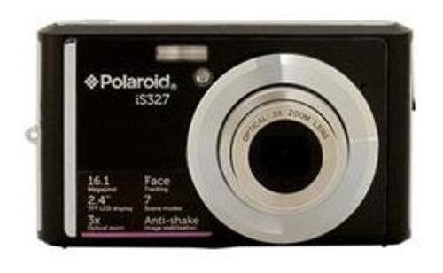 Polaroid Digital Camara Fija 161mp Con 2 Pulgadas Lcd Negro