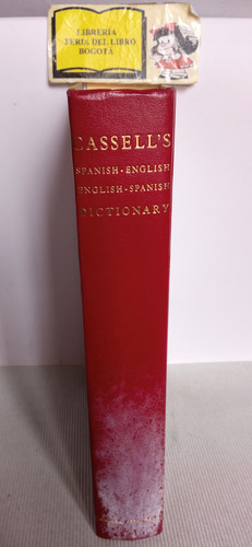 Diccionario Cassell's Español E Inglés - Macmillan - 1993