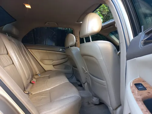 Honda Accord 3.0 Ex V6