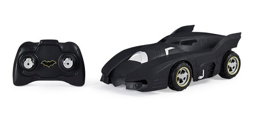 Batimovil Vehiculo A Radio Control Auto Batman Dc Comics Ed