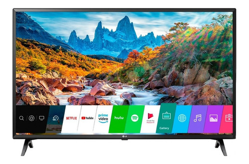 Smart TV LG AI ThinQ 49UM7360PSA LED webOS 4K 49" 100V/240V