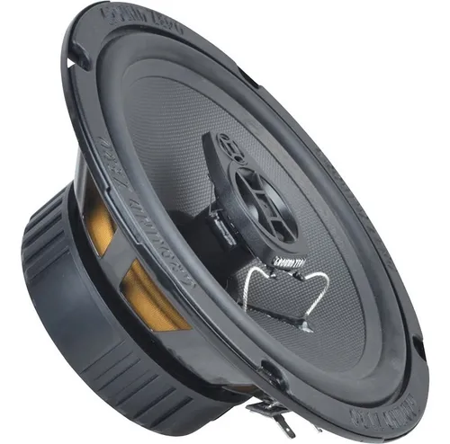 Parlantes Coaxiales Ground Zero Gzif 65x 6,5'' 120w 4 Ohms