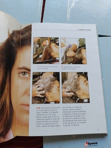 Nuevos Estilos De Peluquería (Usado)