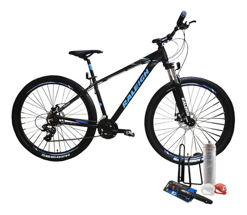 Bicicleta Mtb Raleigh Mojave 2.0 R29+combo Regalo. Gravedadx