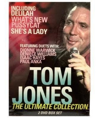 Tom Jones - Collection Box Set 2dvd