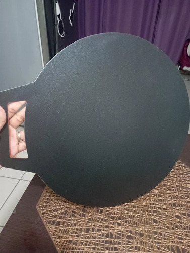 Budare Antiadherente Para Arepas De 35 Cm