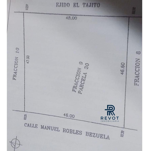 Terreno En Venta En Nueva Laguna Norte