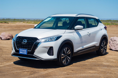 Nissan Kicks 1.6 Advance At