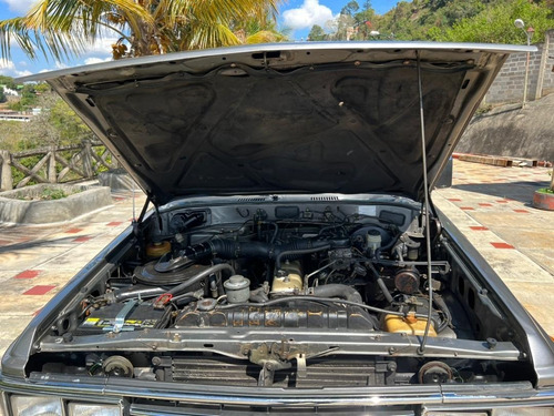 Imagen 9 de 9 de Toyota Samurai