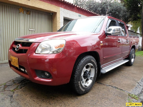 Mazda Bt 50 Doble Cabina 4x2 Mt