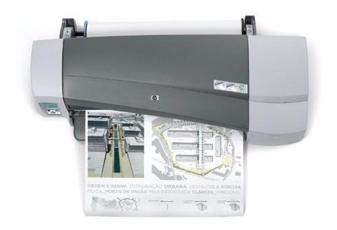 Imagen 4 de 9 de Cabezal Plotter Hp 11 Los 4 Colores C4810 4811 4812 4813a