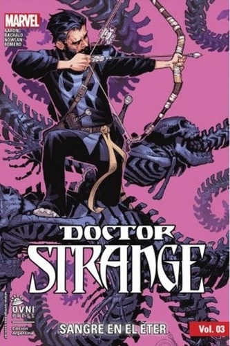 Doctor Strange Vol. 03 - Sangre En El Eter - Aaron