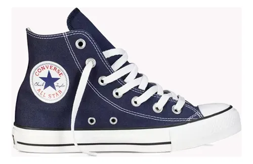 Converse azules mercadolibre hotsell