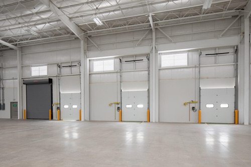 Bodega / Nave Industrial En Renta En Aguascalientes