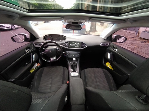 Imagen 6 de 15 de Peugeot 308 2015 1.6 Sport Thp 163cv Manual