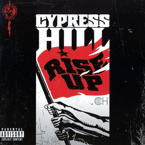 Cypress Hill Rise Up Cd Nuevo Sellado Original