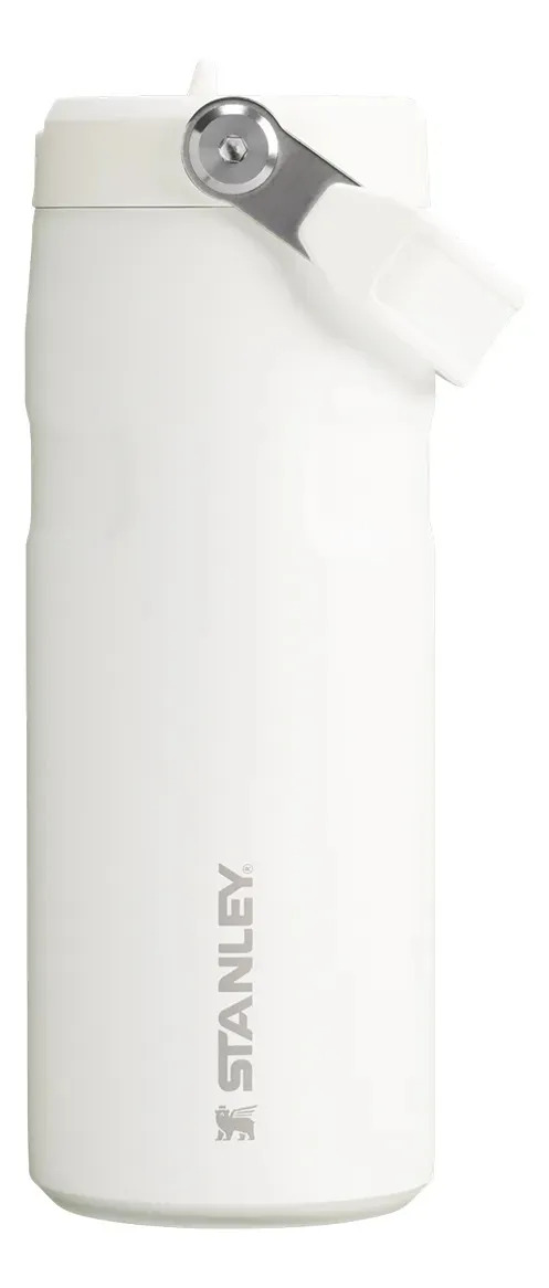 Garrafa Térmica Stanley Aerolight Flip Straw Frost 473ml