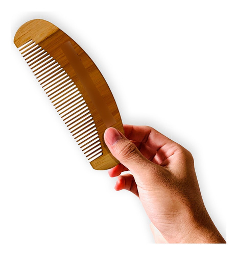 Kit Balm Shampoo E Pente Curvo Barba Negra Don Alcides