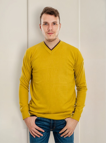 Sweater Para Hombre Lotus Sirius - Estilo Y Comodidad
