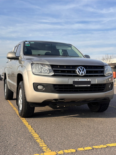 Volkswagen Amarok 2.0 Cd Tdi 180cv 4x4 Trendline B34