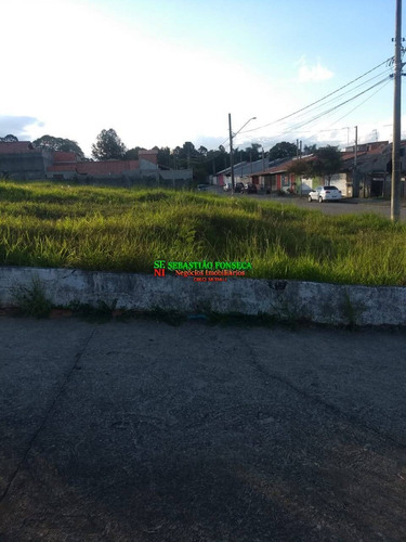 Imagem 3 de 11 de Terreno 147 M² Plano No Bairro Do Putim Em Sjc - 1990