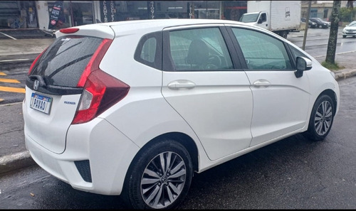 Honda Fit 1.5 EX 16V FLEX 4P AUTOMÁTICO