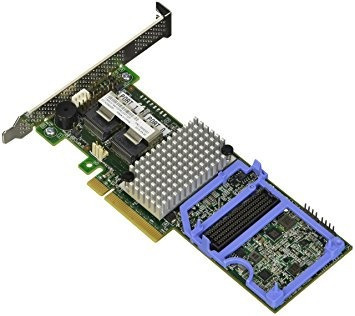 Ibm 81y4481 Serveraid M5110 Sas/sata Controller 6g Pci-e