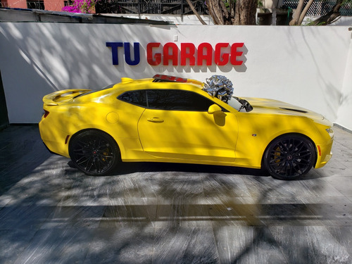 Chevrolet Camaro 6.2 Ss-v8 Convertible At
