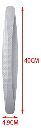 L Protectores Universales De Parachoques De Coche, Parches
