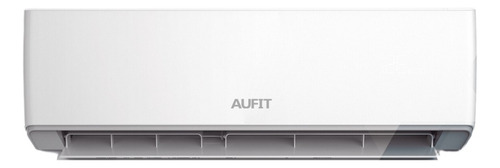 Aire Acondicionado Aufit Mini Split Frío Y Calor Wifi 220v Color Blanco